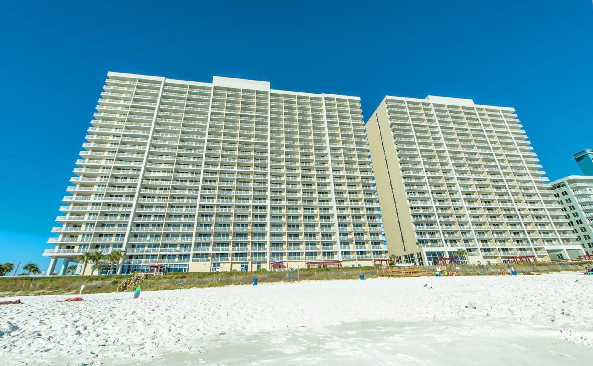 Apartment Majestic Towers 2-1206 *
