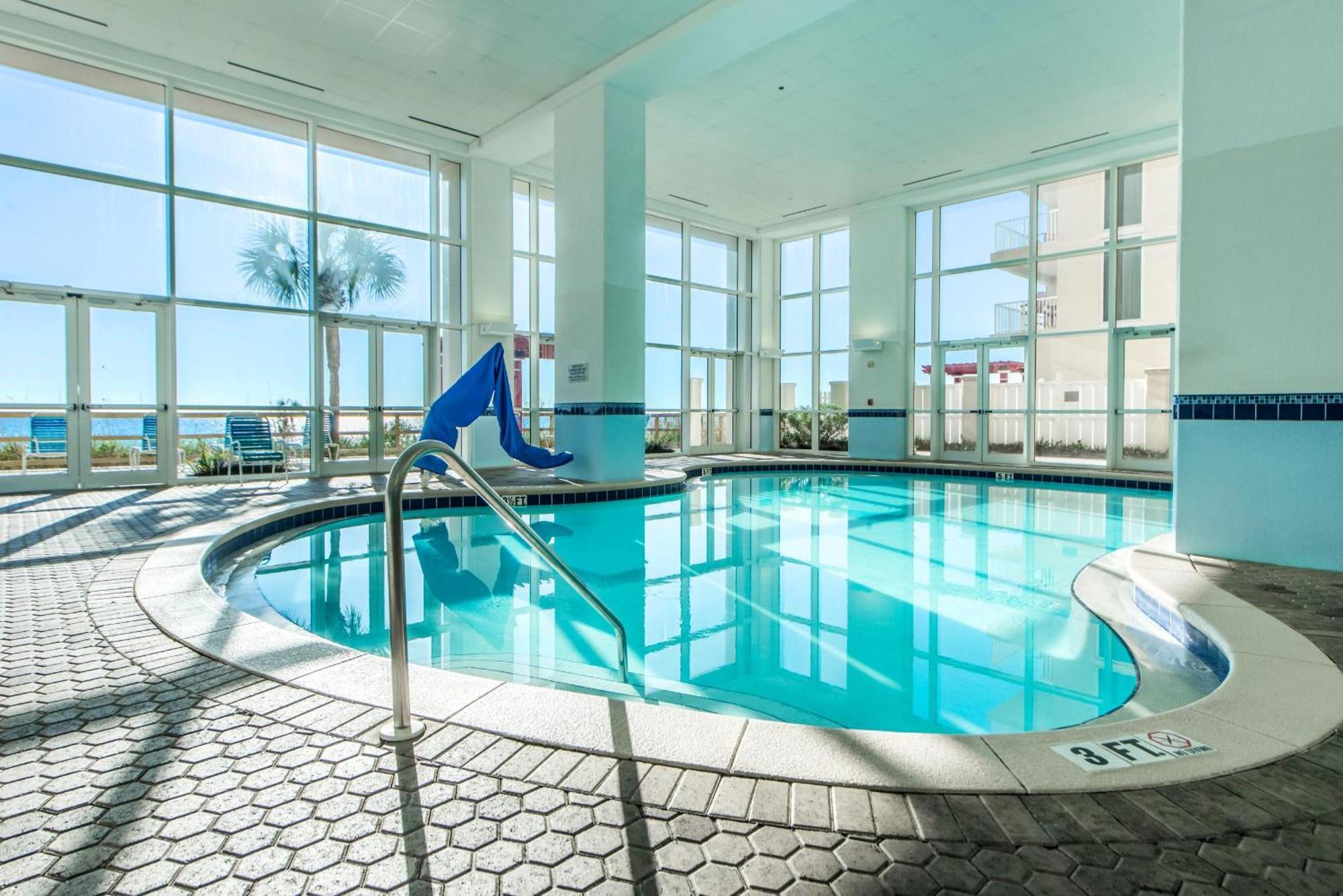 Majestic Towers 2-1206 Apartment Panama City Beach